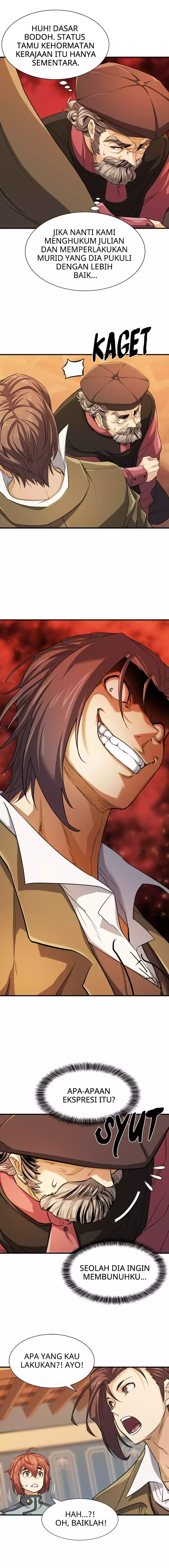 Read The Greatest Estate Developer (ID) Manga Online