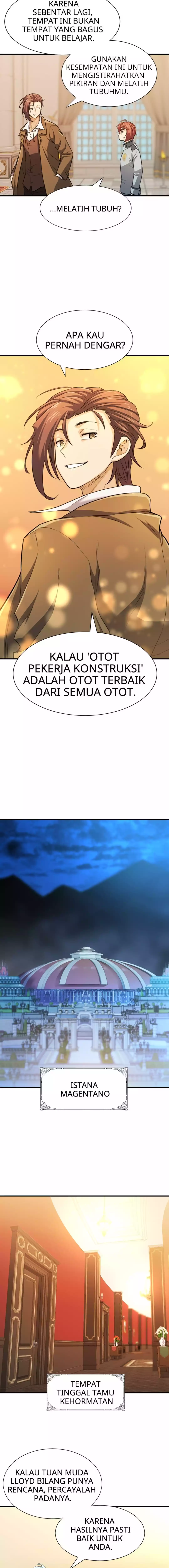 Read The Greatest Estate Developer (ID) Manga Online