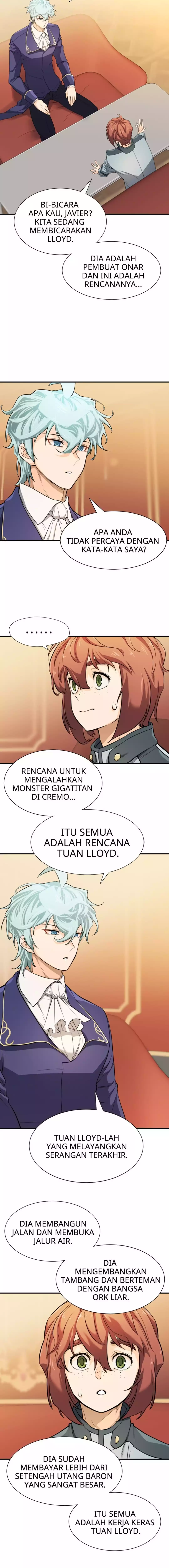 Read The Greatest Estate Developer (ID) Manga Online