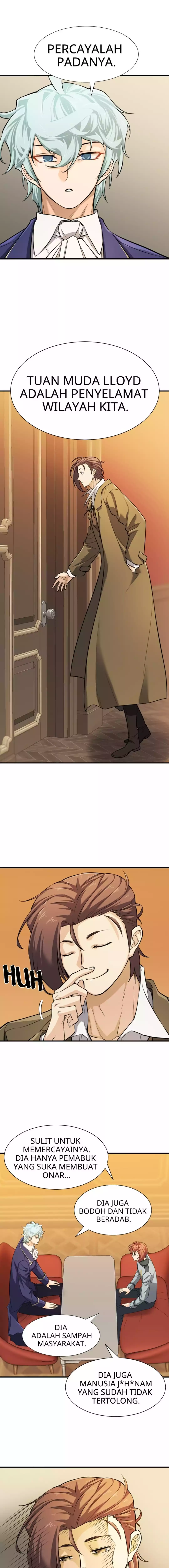 Read The Greatest Estate Developer (ID) Manga Online