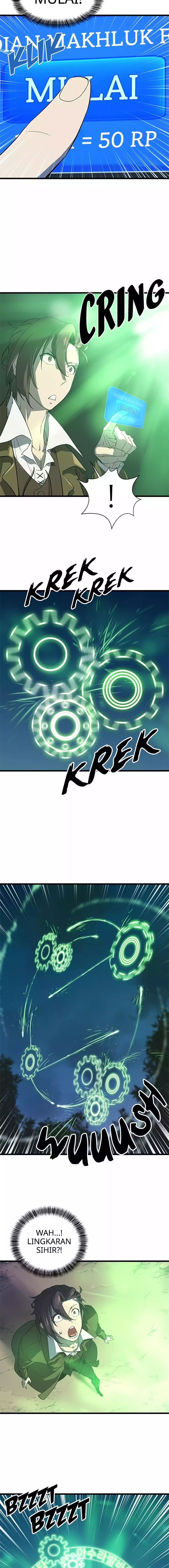 Read The Greatest Estate Developer (ID) Manga Online