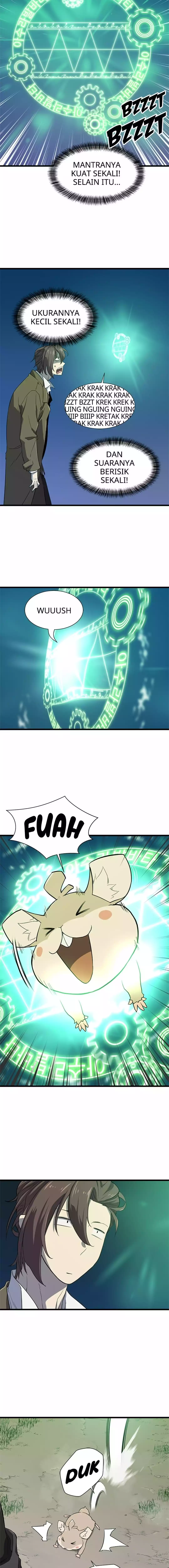 Read The Greatest Estate Developer (ID) Manga Online