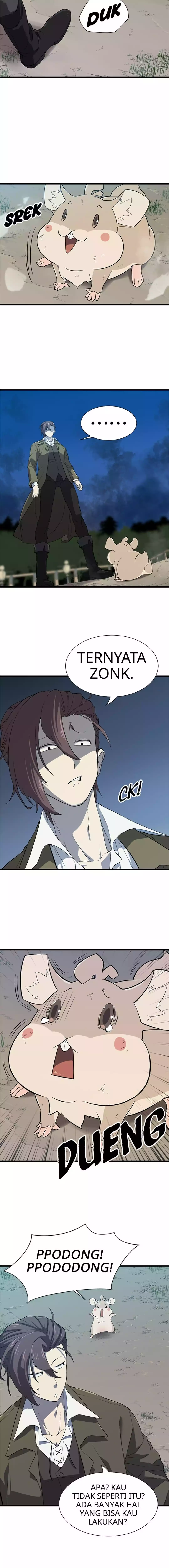 Read The Greatest Estate Developer (ID) Manga Online