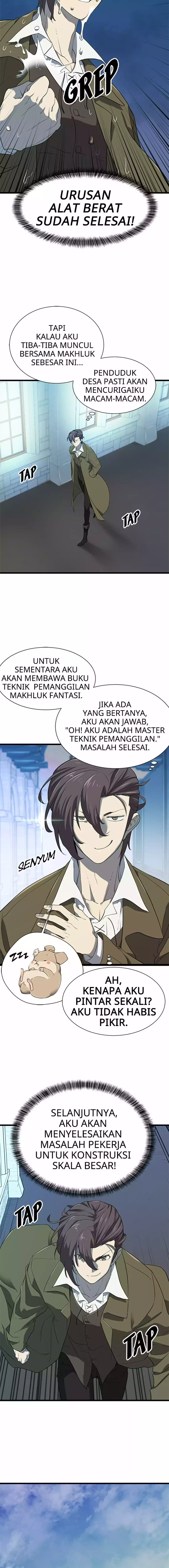 Read The Greatest Estate Developer (ID) Manga Online