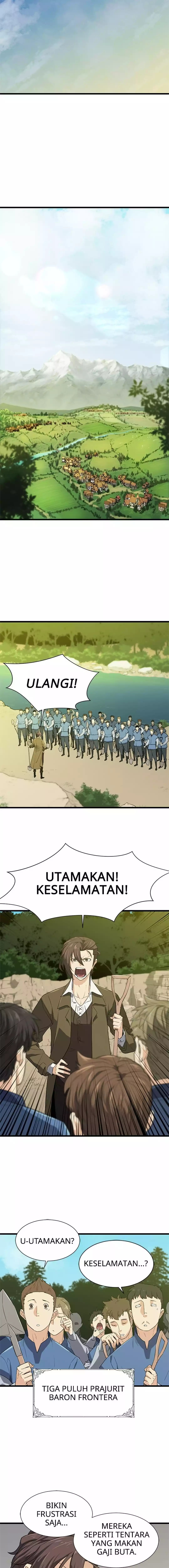 Read The Greatest Estate Developer (ID) Manga Online