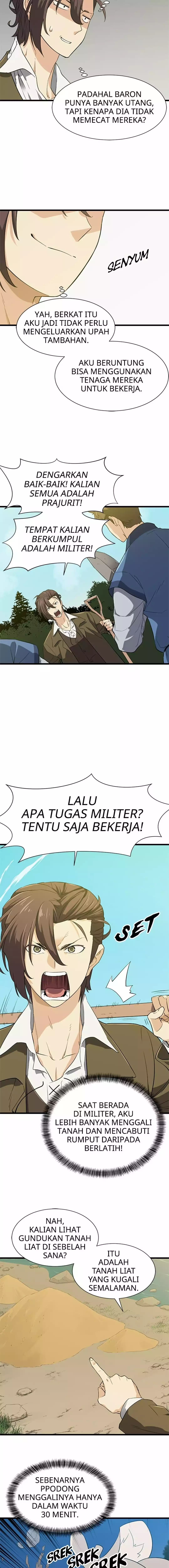 Read The Greatest Estate Developer (ID) Manga Online