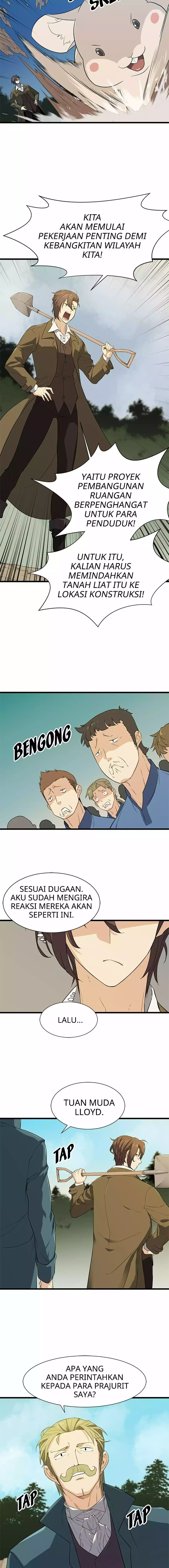 Read The Greatest Estate Developer (ID) Manga Online