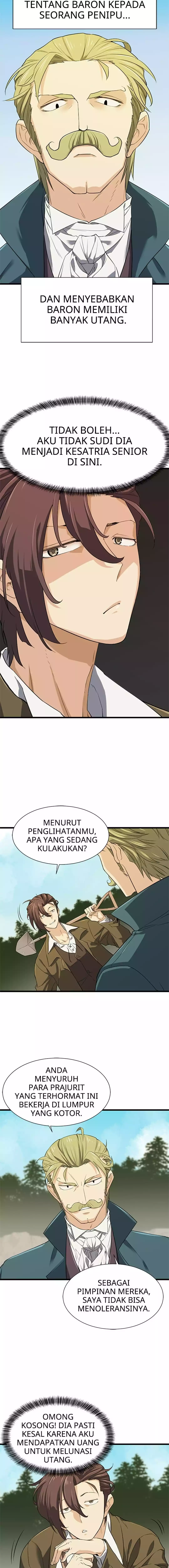 Read The Greatest Estate Developer (ID) Manga Online