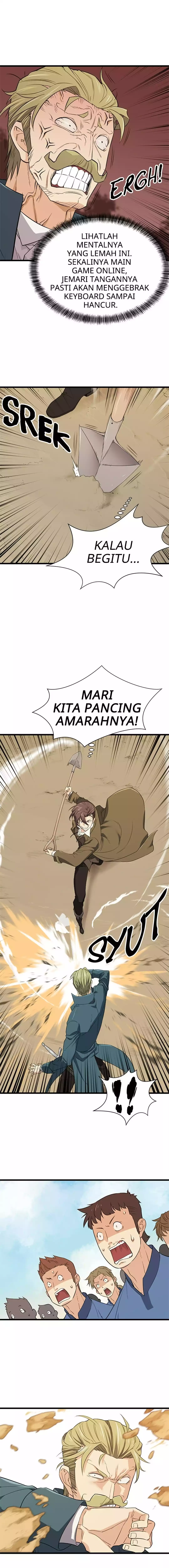 Read The Greatest Estate Developer (ID) Manga Online