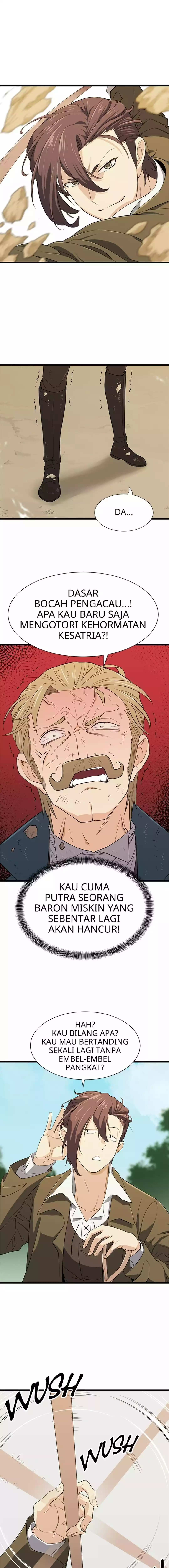 Read The Greatest Estate Developer (ID) Manga Online