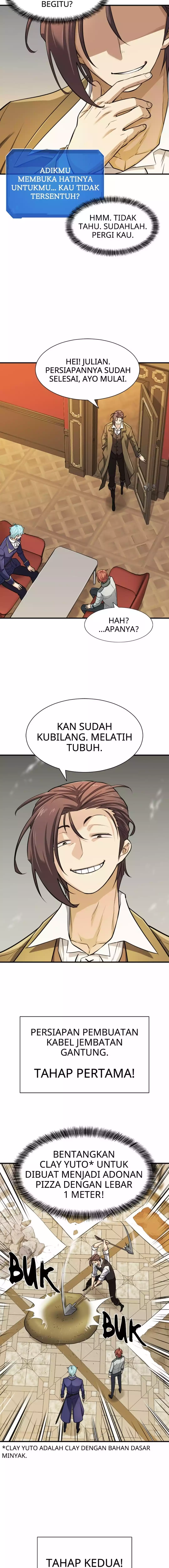 Read The Greatest Estate Developer (ID) Manga Online