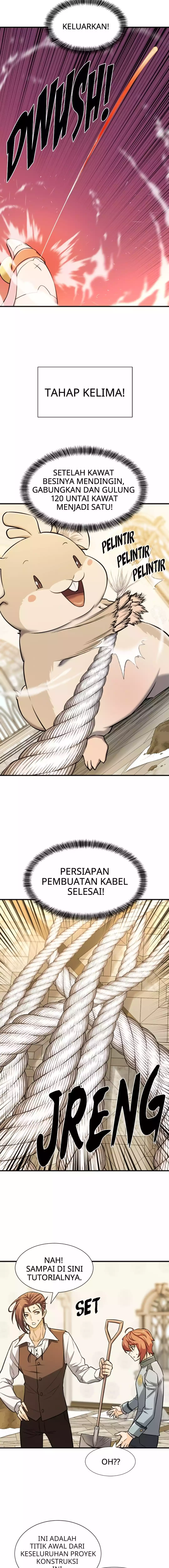 Read The Greatest Estate Developer (ID) Manga Online