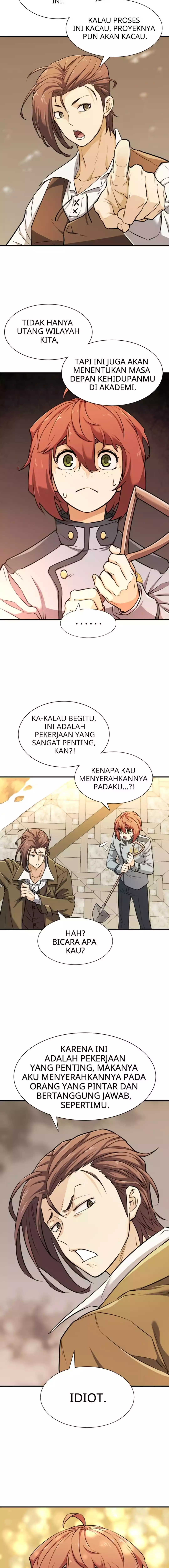 Read The Greatest Estate Developer (ID) Manga Online