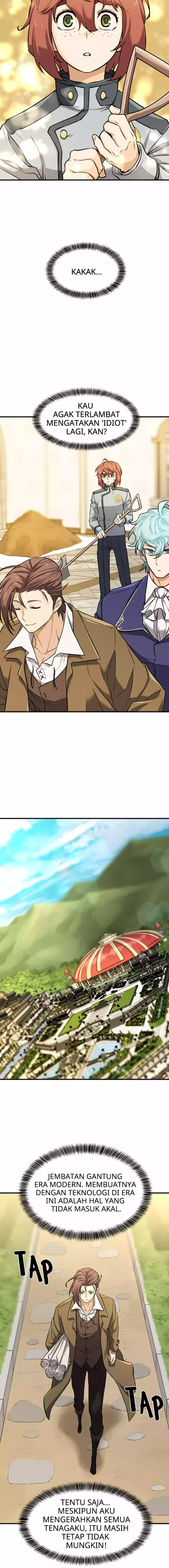 Read The Greatest Estate Developer (ID) Manga Online