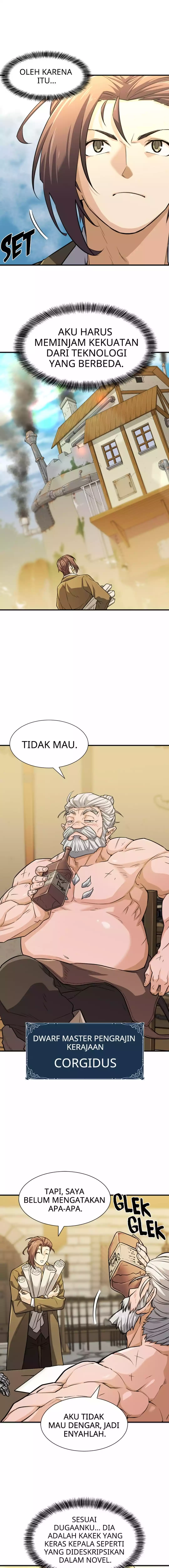 Read The Greatest Estate Developer (ID) Manga Online