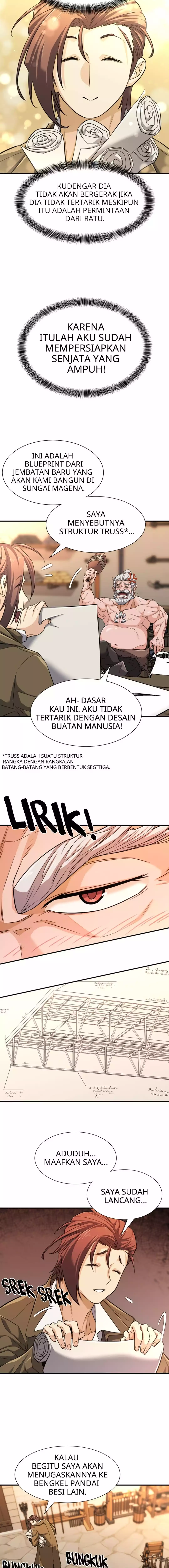 Read The Greatest Estate Developer (ID) Manga Online