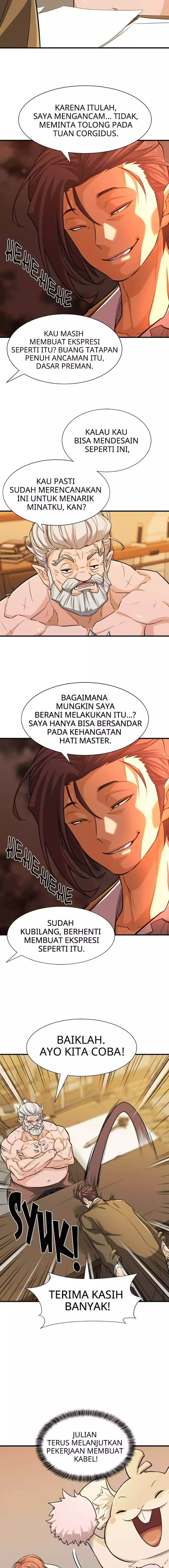 Read The Greatest Estate Developer (ID) Manga Online