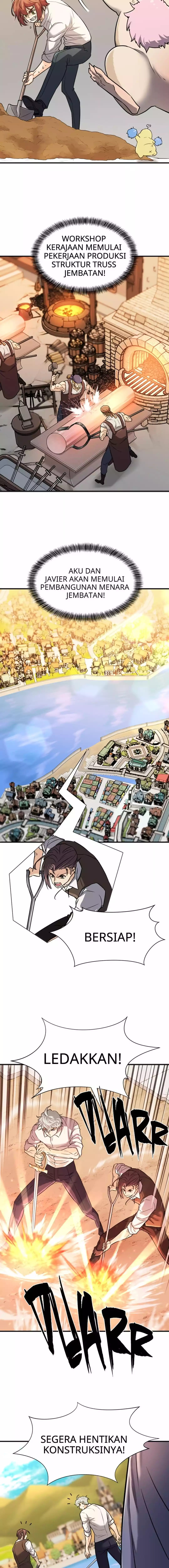 Read The Greatest Estate Developer (ID) Manga Online