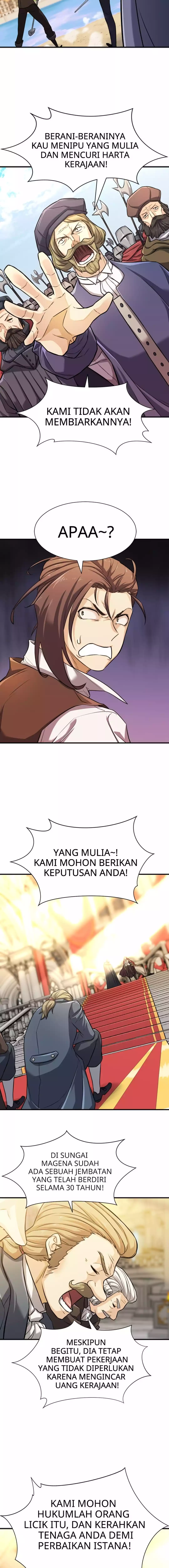 Read The Greatest Estate Developer (ID) Manga Online