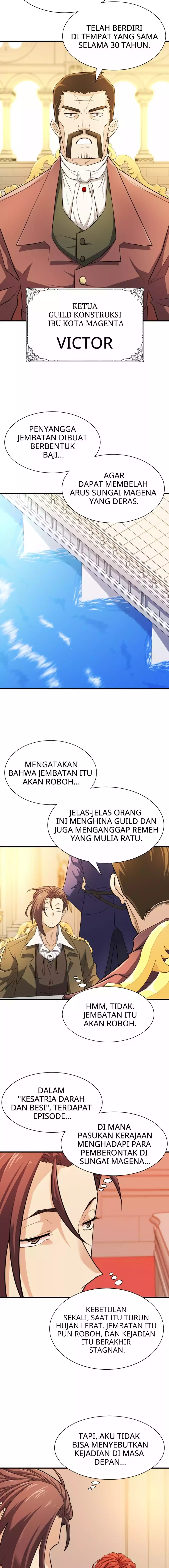 Read The Greatest Estate Developer (ID) Manga Online