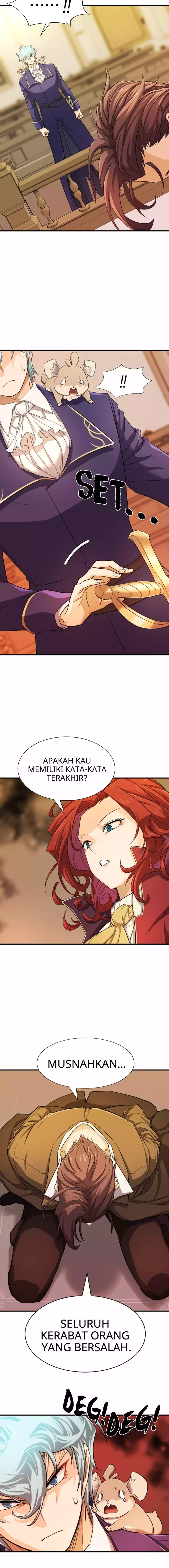 Read The Greatest Estate Developer (ID) Manga Online