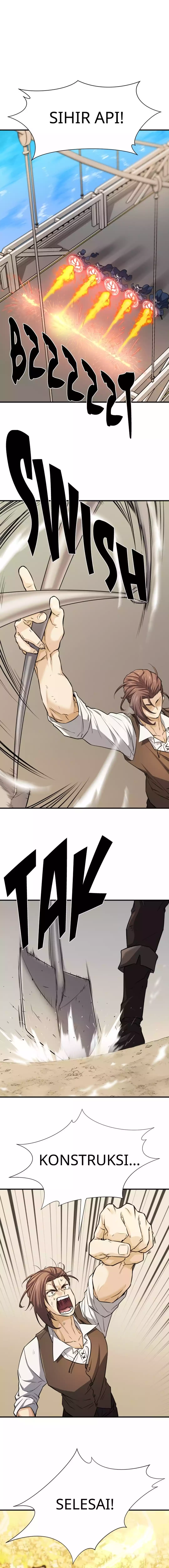 Read The Greatest Estate Developer (ID) Manga Online