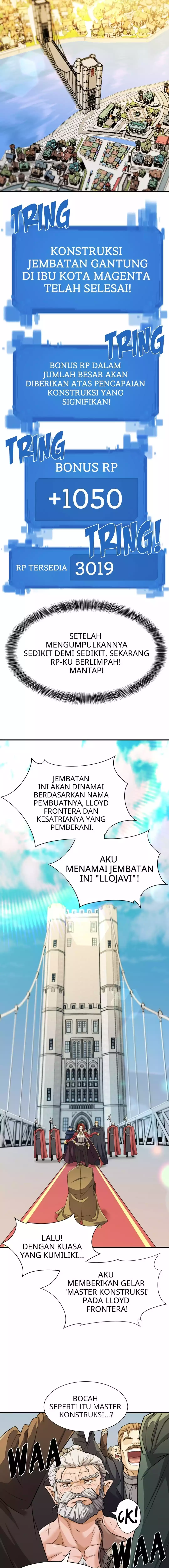 Read The Greatest Estate Developer (ID) Manga Online