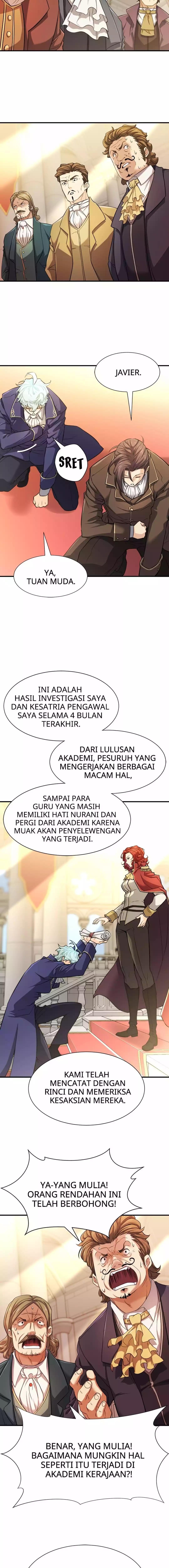 Read The Greatest Estate Developer (ID) Manga Online