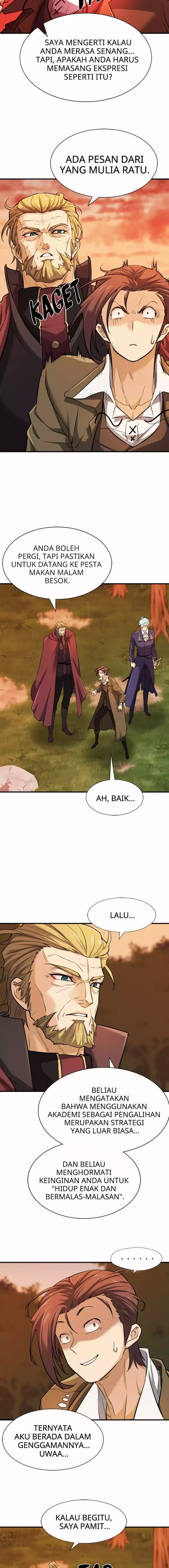 Read The Greatest Estate Developer (ID) Manga Online