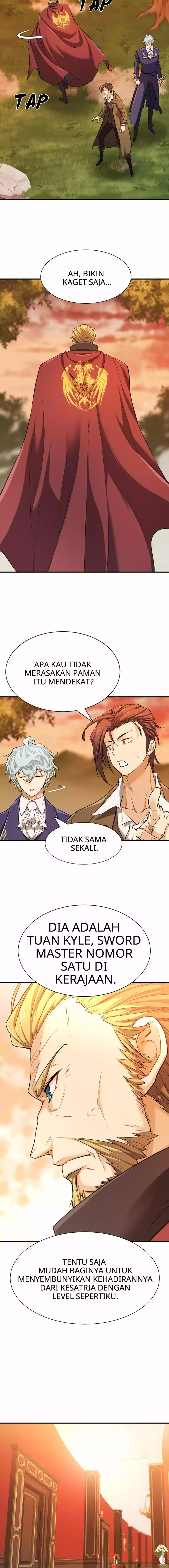 Read The Greatest Estate Developer (ID) Manga Online