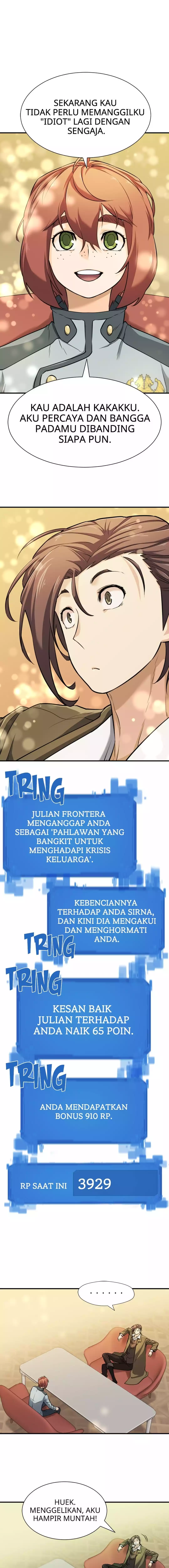 Read The Greatest Estate Developer (ID) Manga Online