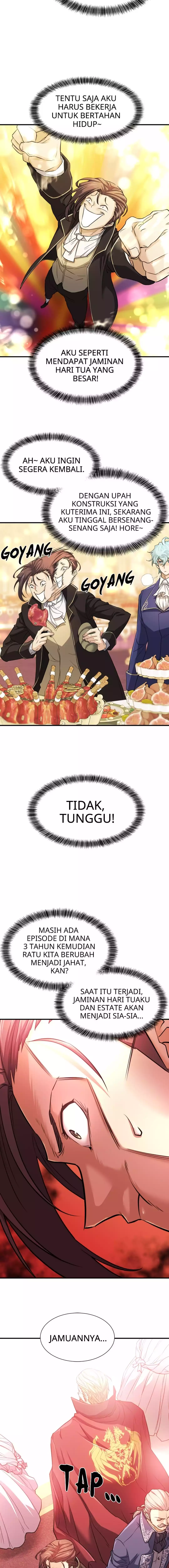 Read The Greatest Estate Developer (ID) Manga Online