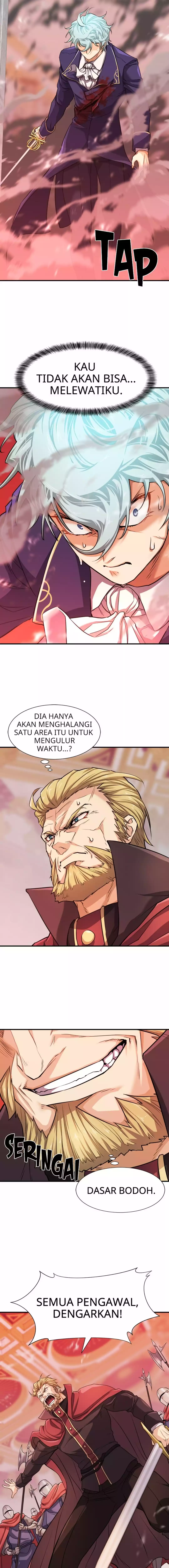 Read The Greatest Estate Developer (ID) Manga Online