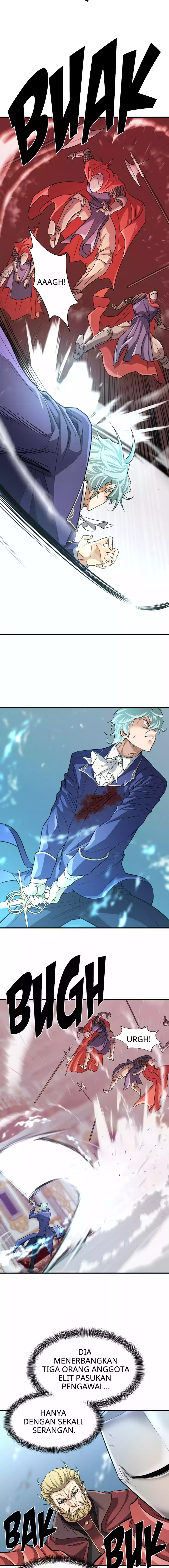 Read The Greatest Estate Developer (ID) Manga Online