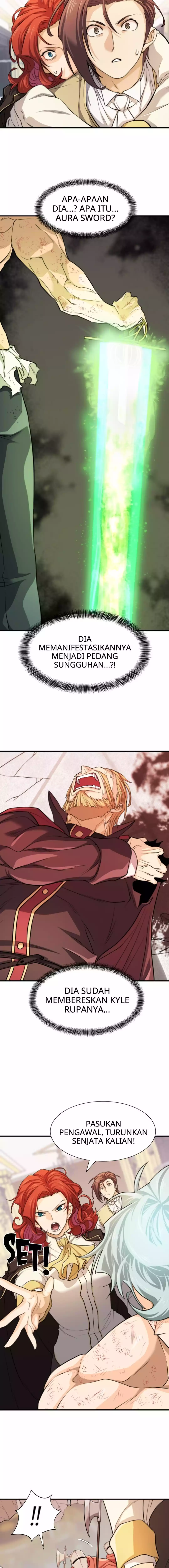 Read The Greatest Estate Developer (ID) Manga Online