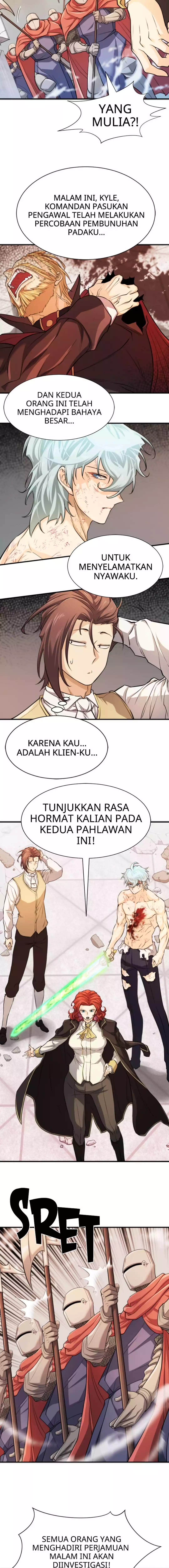 Read The Greatest Estate Developer (ID) Manga Online