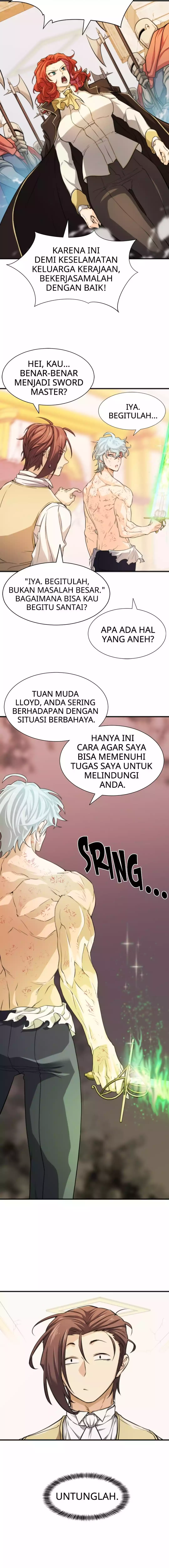 Read The Greatest Estate Developer (ID) Manga Online