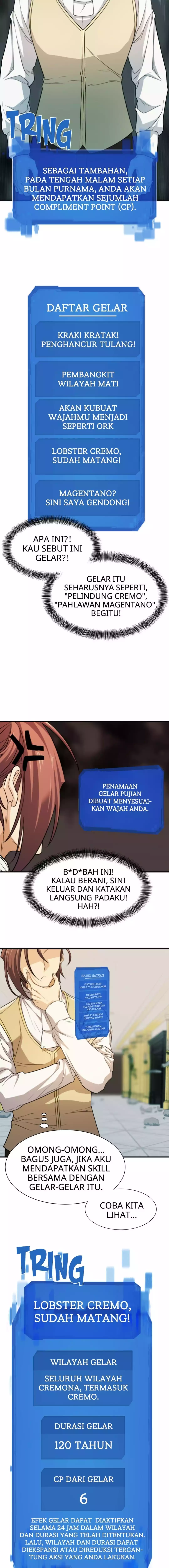 Read The Greatest Estate Developer (ID) Manga Online