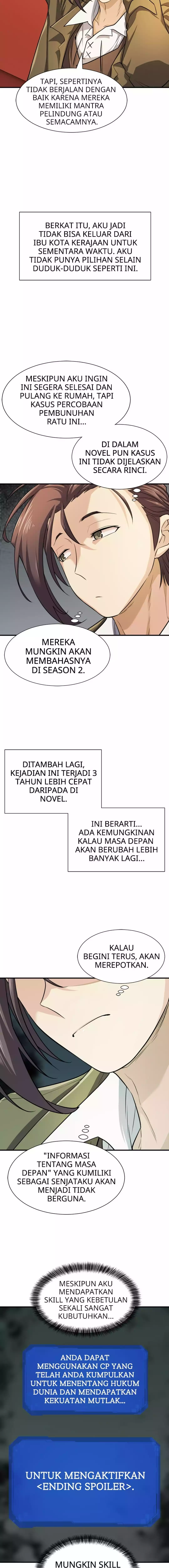 Read The Greatest Estate Developer (ID) Manga Online