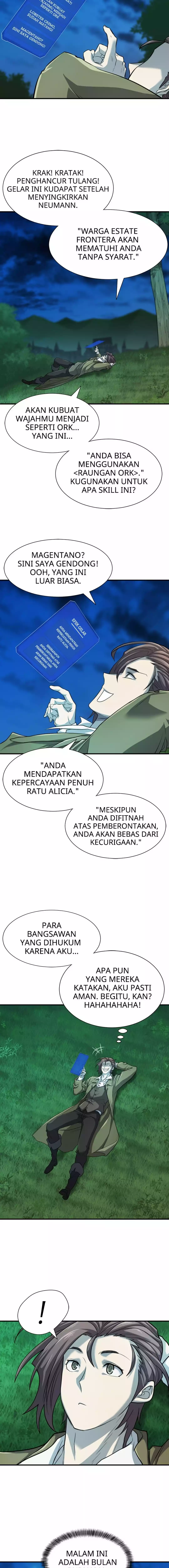 Read The Greatest Estate Developer (ID) Manga Online