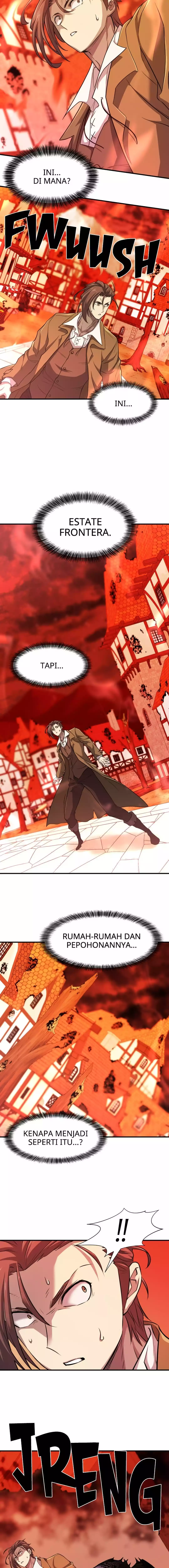 Read The Greatest Estate Developer (ID) Manga Online