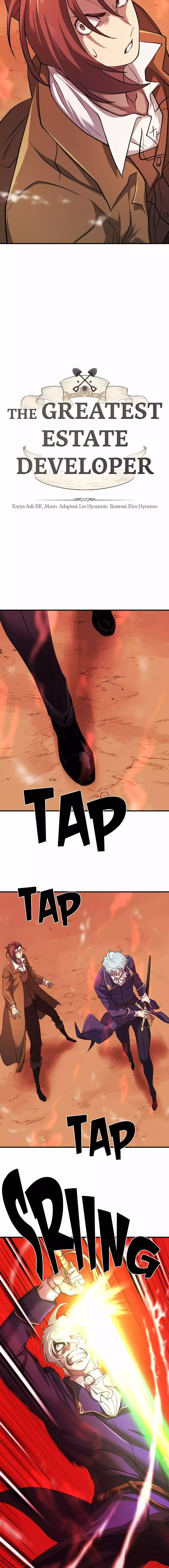 Read The Greatest Estate Developer (ID) Manga Online