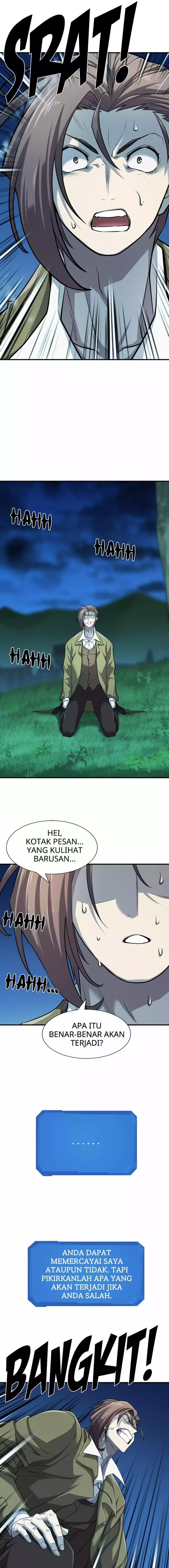 Read The Greatest Estate Developer (ID) Manga Online