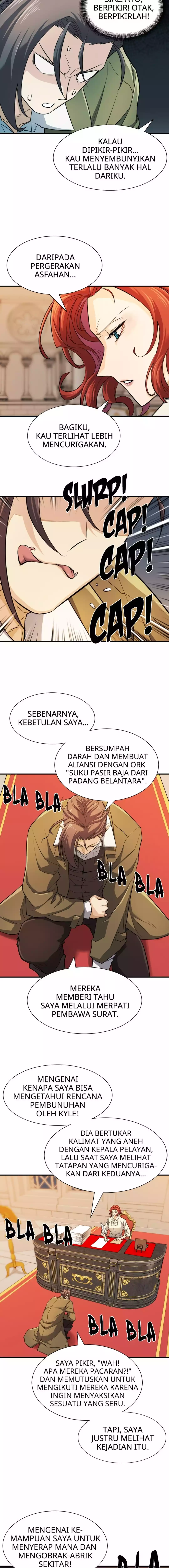 Read The Greatest Estate Developer (ID) Manga Online