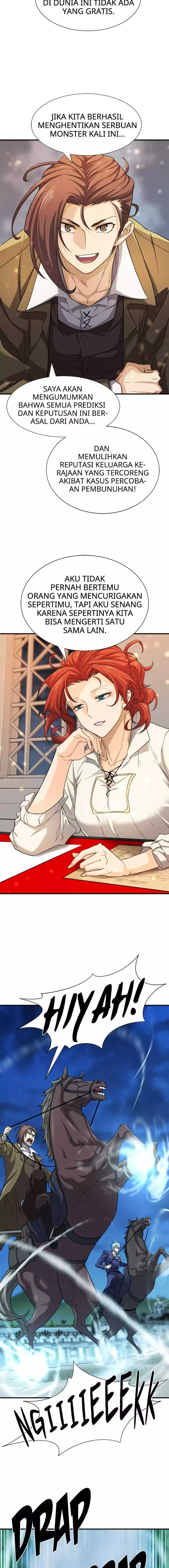 Read The Greatest Estate Developer (ID) Manga Online