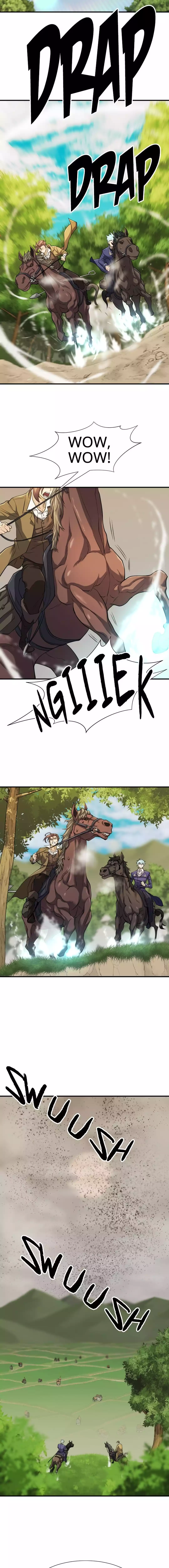 Read The Greatest Estate Developer (ID) Manga Online