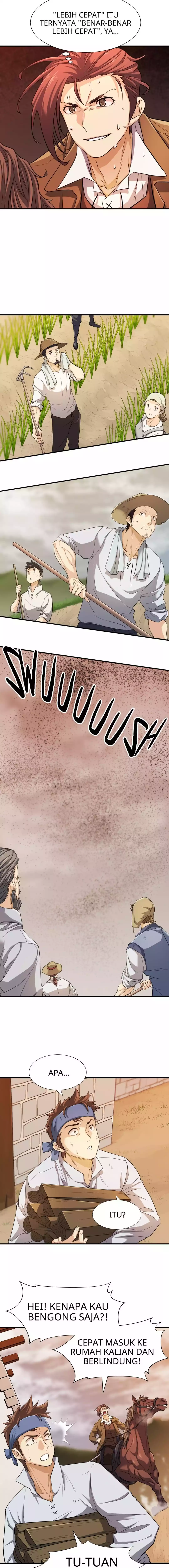 Read The Greatest Estate Developer (ID) Manga Online