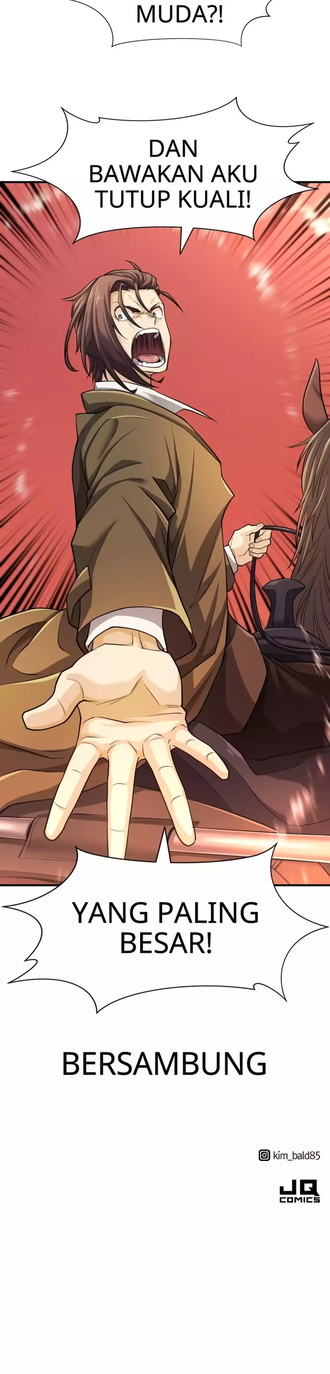 Read The Greatest Estate Developer (ID) Manga Online