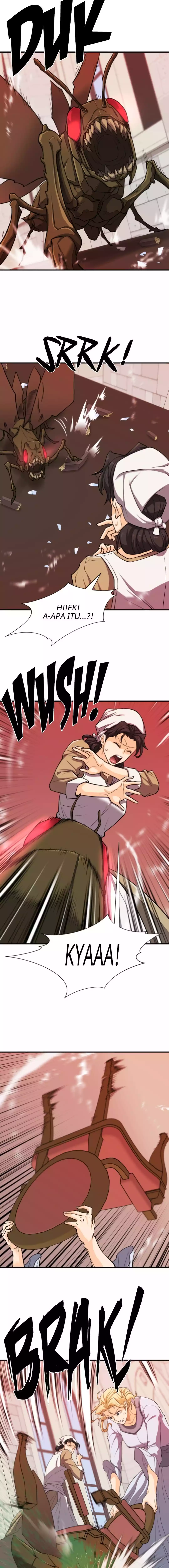 Read The Greatest Estate Developer (ID) Manga Online