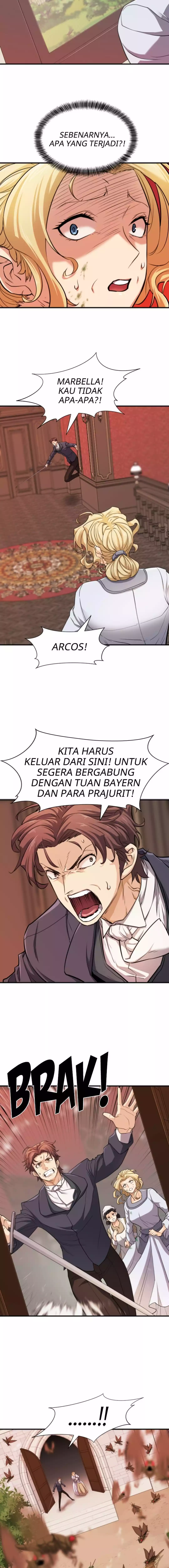 Read The Greatest Estate Developer (ID) Manga Online